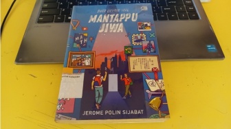 Mengintip Rahasia Semangat Belajar Jerome Polin Berdasarkan Buku yang Ditulisnya