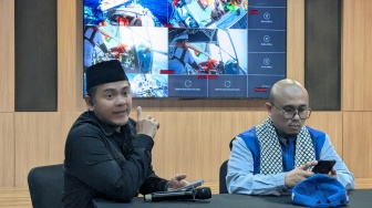 Bertambah Dua, 7 WNI Kini Ditangkap Israel dalam Misi Kemanusiaan Flotilla Gaza