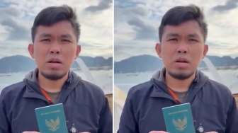 Sosok Relawan Asal Makassar yang Ditangkap Pasukan Israel