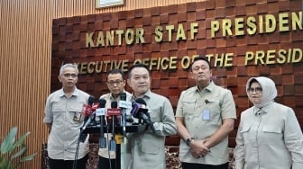 Usai dari DPR, Prabowo Dijadwalkan Hadir ke Pameran Pengusaha Minyak