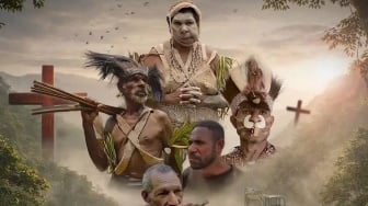 Film Pesta Babi Tayang di Mana? Begini Cara Nonton Resminya
