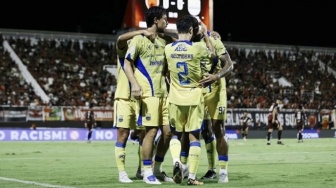 Diserang Usai Bungkam PSM Makassar, Begini Kondisi Terkini Skuad Persib Bandung