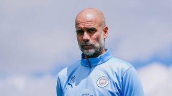 Respons Manchester City Soal Isu Pep Guardiola Siap Putus Kontrak di Akhir Musim