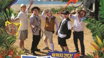 Variety Show Dokbak Tour 5 Tayang Juni, Sri Lanka Jadi Destinasi Perdana