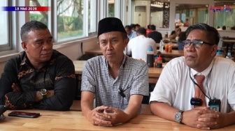 Ahmad Bahar Minta Maaf ke Hercules, Klaim Video Viral Bukan Buatannya: HP Saya Dihack