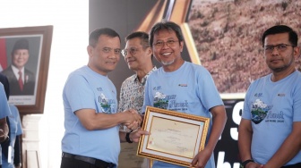 Implementasi Tambang Berkelanjutan, PT Semen Gresik Sabet Penghargaan GMP Award Jawa Tengah 2026
