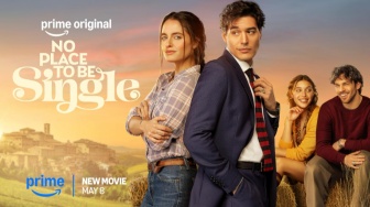 Review Film No Place to Be Single: Adaptasi Novel yang Penuh Kehangatan