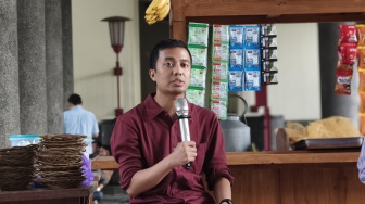 CELIOS: Pemerintah Terlalu Sibuk Jaga Narasi Positif Ekonomi