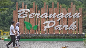 Komitmen Ciptakan Lingkungan Ramah Anak, PTBA Dapat Apresiasi dari Bupati Muara Enim