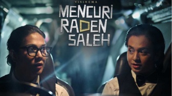 Mencuri Raden Saleh: Ketika Anak Muda Nekat Merampok Istana Negara