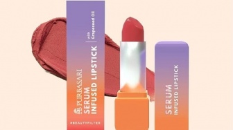 5 Lipstik dengan Kandungan Serum untuk Melembapkan dan Mencerahkan Bibir