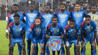 Skuat Resmi Timnas Kongo di Piala Dunia 2026: Duo Eks Manchester United Jadi Andalan