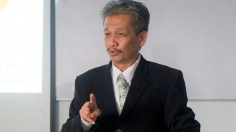 Prof Elfahmi Raih 91 Persen Suara, Siap Nakhodai Itera hingga 2030