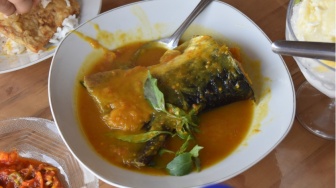 Mencicipi Autentisitas Jambi, Sensasi Asam Pedas Tempoyak Ikan
