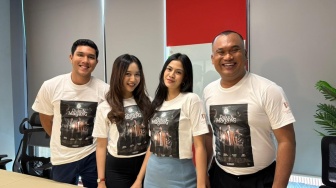 NGORBIT: Dari Skripsi ke Dunia Gaib, Perjalanan Raka di Film 'Dukun Magang'