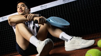 Ortuseight Luncurkan Sepatu Padel Vector Bandeja, Gabungkan Performa dan Gaya