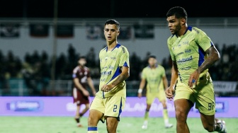 Persib Bandung Siaga Penuh Jelang Laga Penentu Juara, Bobotoh Diminta Tertib di GBLA