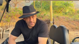 Lagi Sakit Difotoin, Salman Khan Ngamuk ke Paparazzi