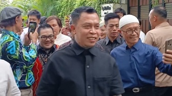 Jokowi Diajak Main Film Kolosal Dayak, Panglima Jilah Sebut Bakal Jadi Pemeran Utama