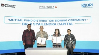 BRI Gandeng Syailendra Capital Perkuat Wealth Management, Perluas Akses Investasi Nasabah,