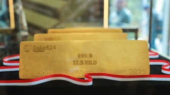 PT Pegadaian Perkuat Dominasi sebagai Bank Emas Indonesia Dukung Agenda Asta Cita Pemerintah