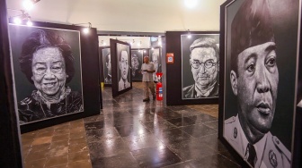 Peringati Harkitnas, Museum Kebangkitan Nasional Suguhkan Pameran Interaktif