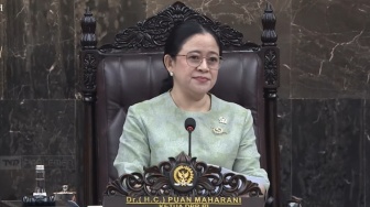 Dihadiri Prabowo, Puan: Rapat Paripurna Hari Ini Sangat Spesial