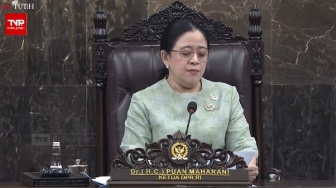 Puan Maharani: APBN 2027 Jangan Hanya Kejar Angka PDB, Tapi Harus Ciptakan Lapangan Kerja
