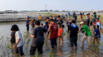 Aktivis Iklim Muda Ungkap Tantangan Saat Soroti Isu Lingkungan yang Bersinggungan dengan Kebijakan
