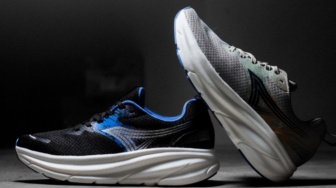 7 Sepatu Lari Lokal Paling Nyaman untuk Persiapan Olahraga Libur Lebaran
