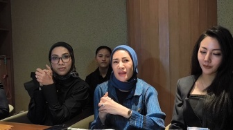 Kasus Pelanggaran Privasi Berpeluang Gugur, Erin Taulany Bikin Laporan Baru ke Hera eks ART