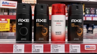4 Parfum Pria di Alfamart yang Wanginya Elegan, Tahan Lama, dan Harga Terjangkau