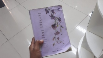 Menakar Rumitnya Konflik Domestik dalam Novel Perhaps Love