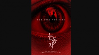 Bukan Thriller Biasa, 'The Eyes' Suguhkan Misteri Psikologis yang Mencekam