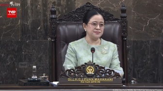Puan Buka Paripurna RAPBN 2027: Ratusan Kursi Kosong, Cuma 451 Anggota DPR yang Hadir