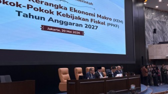 Airlangga: Pengaturan Ekspor SDA Sudah Mendesak!