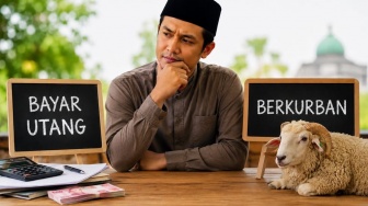 Bayar Utang atau Berkurban, Mana yang Harus Didahulukan Menurut Islam?