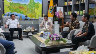 Jateng Media Summit 2026: Gubernur Luthfi Instruksikan Seluruh Dinas Gandeng Media Bangun Daerah