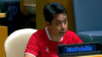 Gebrakan Indonesia di Markas PBB: UniLeague Jadi Model Dunia untuk Pemberdayaan Pemuda