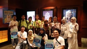 Edukasi Pilah Sampah untuk Pelajar Disabilitas, Hadirkan Ruang Belajar yang Inklusif