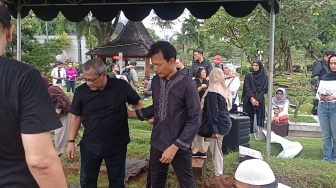 "Ya Allah Tolong Hambamu", Ucapan Terakhir Ibu Fedi Nuril Sebelum Meninggal