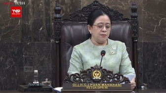 Puan Maharani: DPR Akan Evaluasi KEM-PPKF RAPBN 2027 yang Dibacakan Prabowo pada 4 Juni