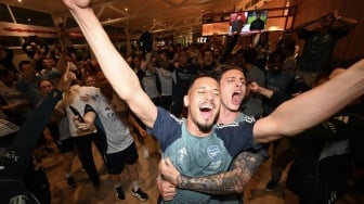 Arsenal Juara Liga Inggris: Kantongi Rp4,24 triliun, Tertinggi Sepanjang Sejarah