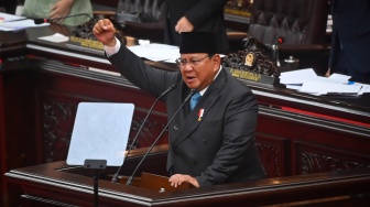 Bos Bursa Masih Optimistis Meski IHSG Anjlok Usai Pidato Prabowo