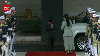 Dobrak Tradisi! Usai Disambut Puan, Prabowo Siap Paparkan Langsung KEM-PPKF 2027 di DPR