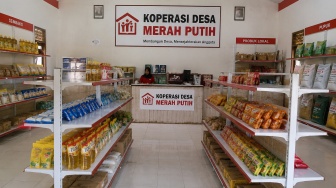 Apa Itu Planogram? Viral Penataan Produk Kopdes Merah Putih Dikritik Tak Menarik