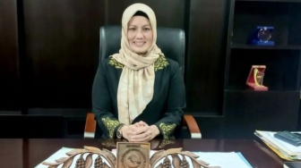 Apa Pendidikan Hellyana? Wagub Babel yang Divonis Penjara dalam Kasus Hotel Rp22 Juta