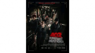 Remake Gonjiam Versi Indonesia, Sehoror Apa 402 Rumah Sakit Angker Korea?