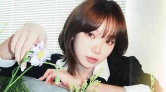 Alami Sakit Leher, Kim Chaewon LE SSERAFIM Bakal Absen Promosi Album Baru