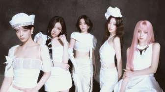 ITZY Ajak Fans Tuk Cintai Diri Sendiri dan Lebih Percaya Diri di Lagu Motto